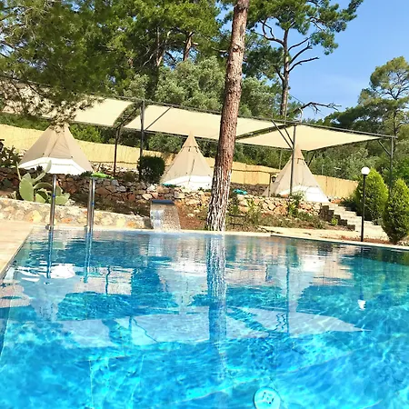 Azmakbasi Отель Kultak