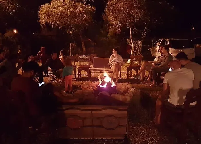 Отель Azmakbasi