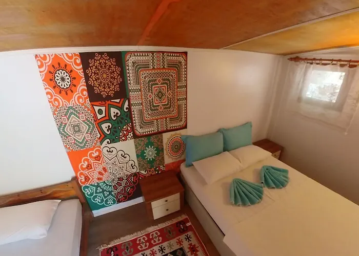 Отель Azmakbasi Kultak