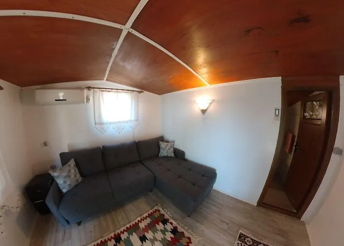 Azmakbasi Отель