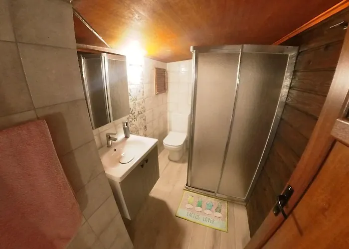 Отель Azmakbasi